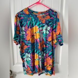 Arizona Hawaiian tshirt size XL
